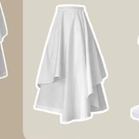白色裙類/單品