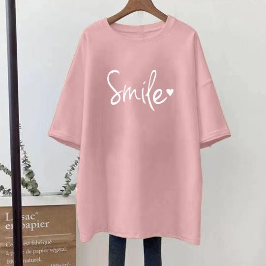 粉色/smile