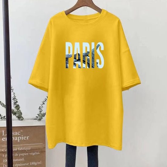 黃色/PARIS