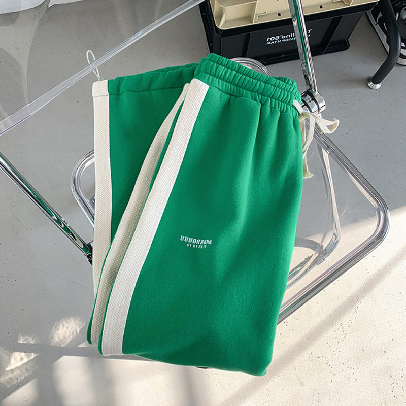 綠色裤子/單品