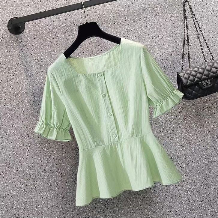 綠色襯衫/單品