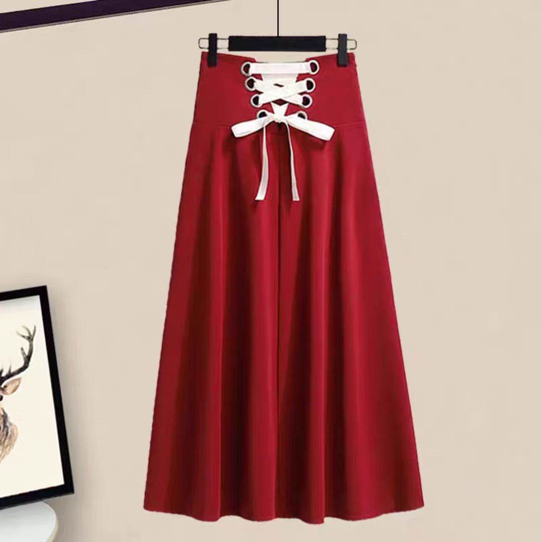 紅色裙類/單品