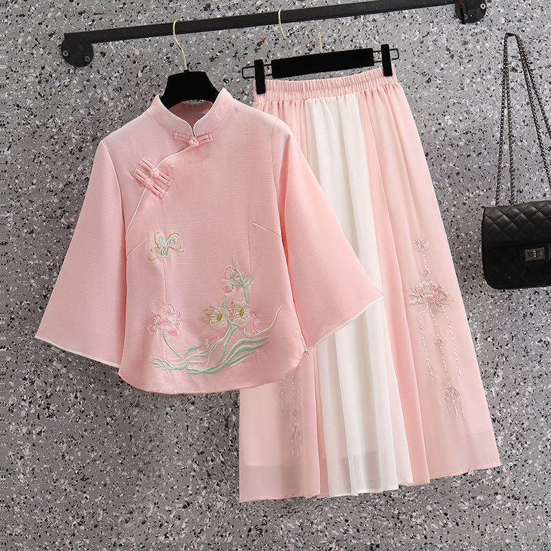 粉色裙類/單品