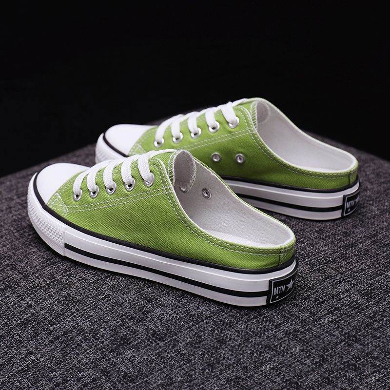 綠色/拖鞋款