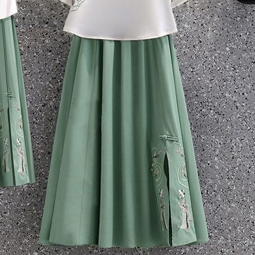 綠色裙類/單品